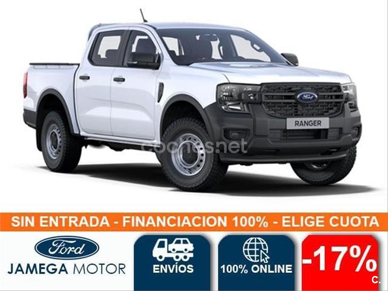 FORD Ranger de segunda mano y ocasión 