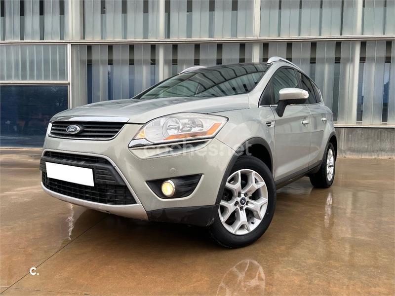 FORD Kuga 2.0 TDCi 2WD Titanium