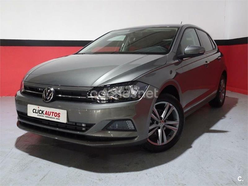 VOLKSWAGEN Polo automáticos de segunda mano y ocasión 