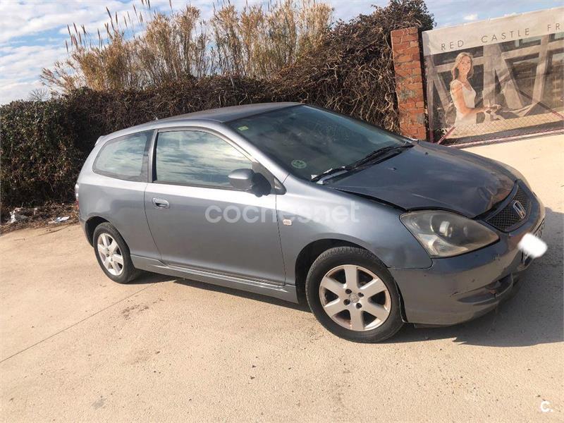 HONDA Civic (2005) - 1650 € en Barcelona 