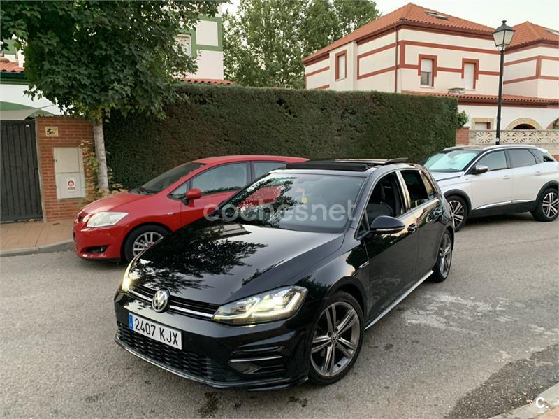 27 VOLKSWAGEN Golf de segunda mano y ocasión en Guadalajara 