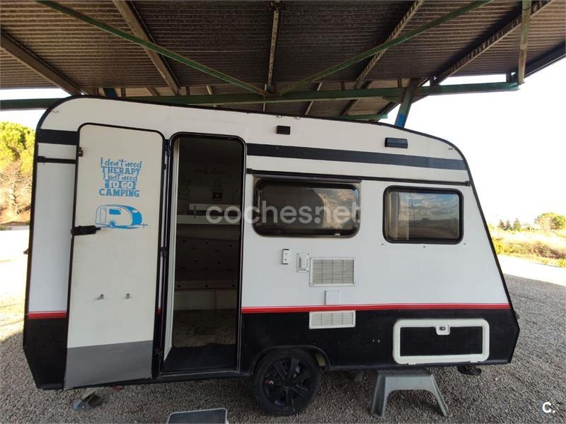 Autocaravanas caravanas y remolques de segunda mano Coches