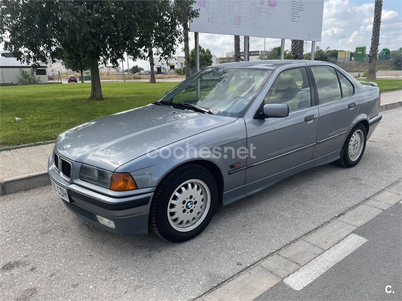 BMW Serie 3 328I 4p.