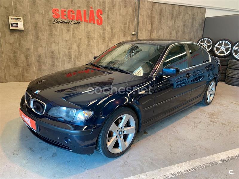  BMW Serie 3 (2004) - 4500 € en Lleida | Coches.net