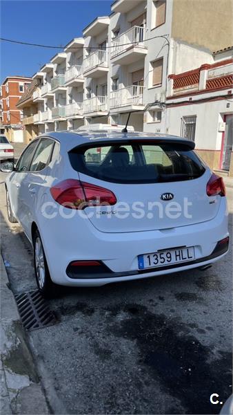 KIA ceed 1.6 CRDi VGT 128cv Drive 5p.