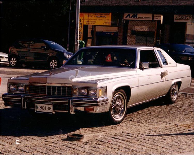 CADILLAC El Dorado de segunda mano y ocasión 