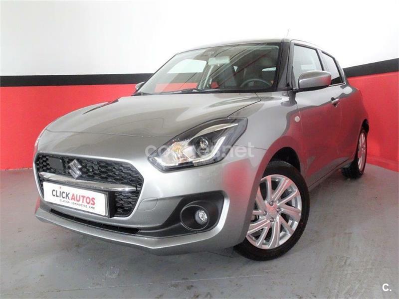 SUZUKI Swift de segunda mano y ocasión 