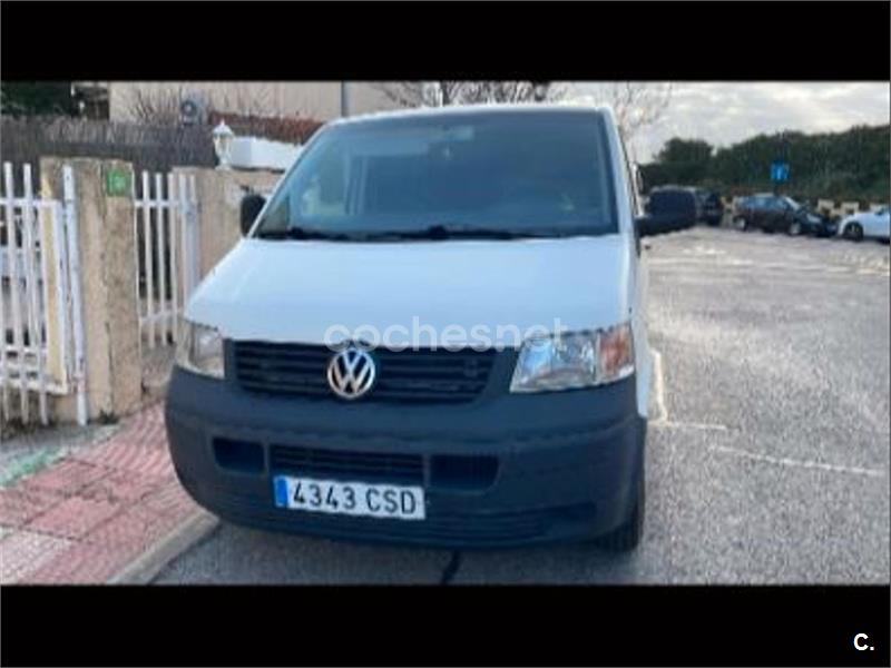 VOLKSWAGEN Transporter 1.9TDI CORTA 2.8T TMEDIO