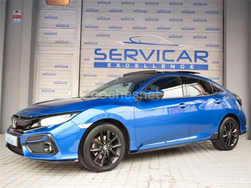 HONDA Civic 1.5 IVTEC TURBO SPORT PLUS 5p.