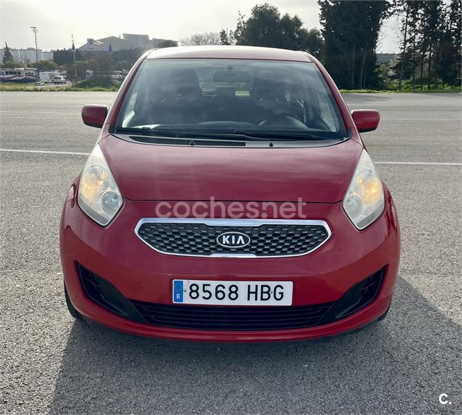 KIA Venga 1.4 CRDi WGT Drive