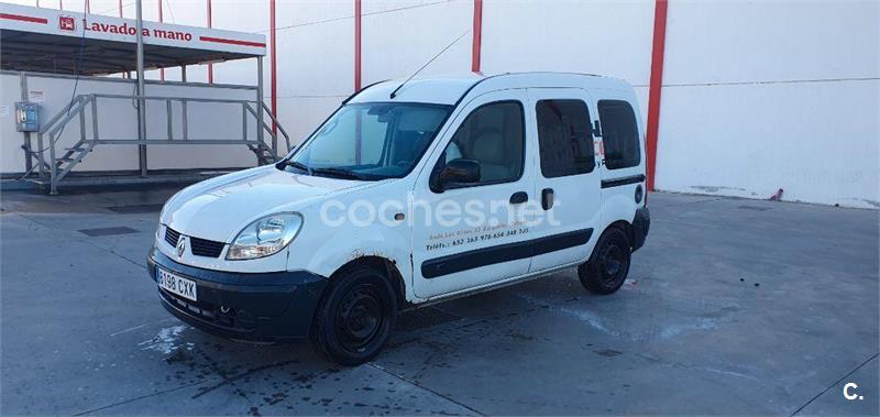 RENAULT Kangoo (2004) - 1000 € en Toledo 