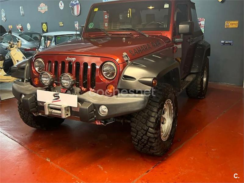 JEEP Wrangler (2007)  € en Barcelona 