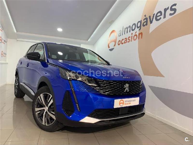 PEUGEOT 3008 de segunda mano y ocasión 