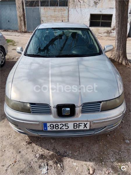 7 SEAT Toledo de segunda mano y ocasión en Tarragona 