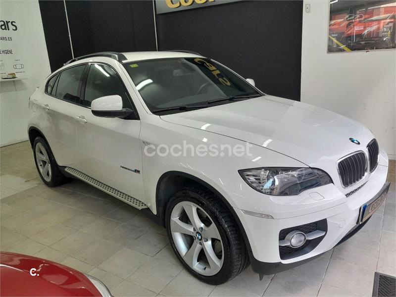 BMW X6 xDrive30d