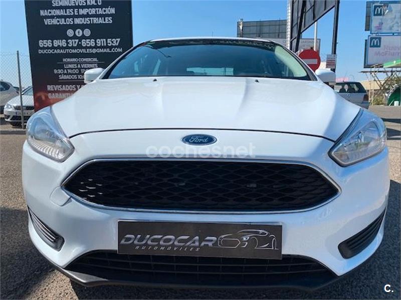 FORD Focus 1.5 TDCi 70kW 95CV Trend