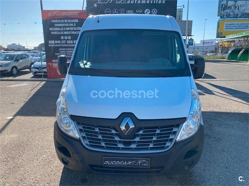 RENAULT Master Furgon T L2H2 3500 dCi E6