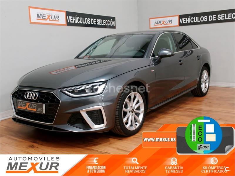 AUDI A4 S line 35 TFSI S tronic