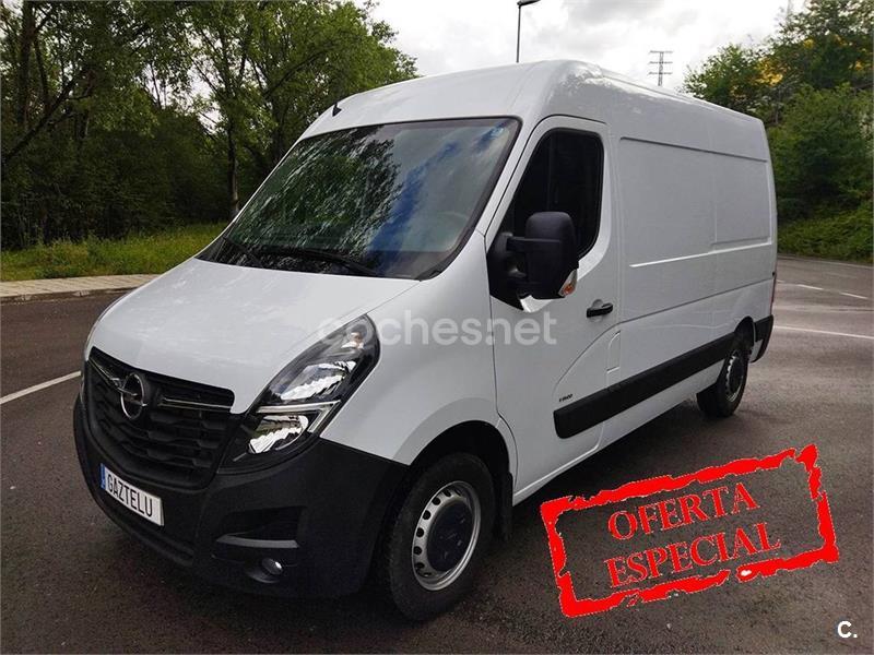 OPEL Movano Furgon Base L2H2 3.5T 2.2 BlueHDi 103kW 4p.