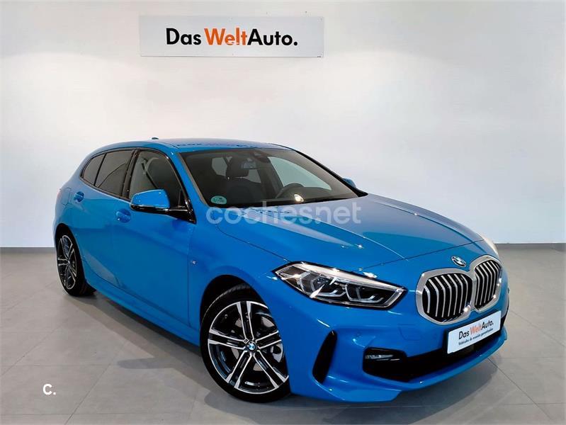 BMW Serie 1 (2021) - 30.100 € en Toledo | Coches.net