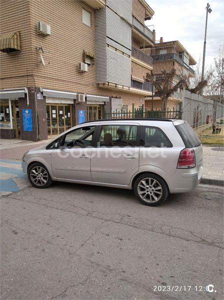 OPEL Zafira (2007) - 5500 € en Granada 