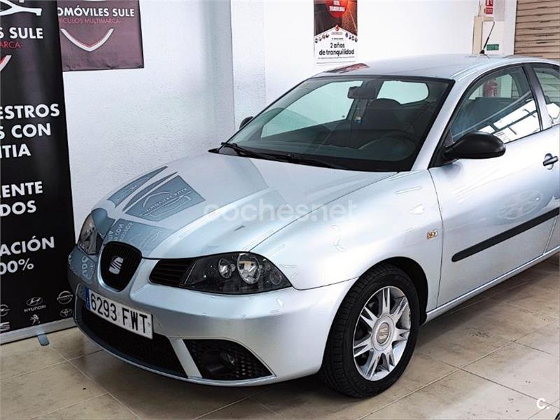 SEAT Ibiza HIT de segunda mano y ocasión 