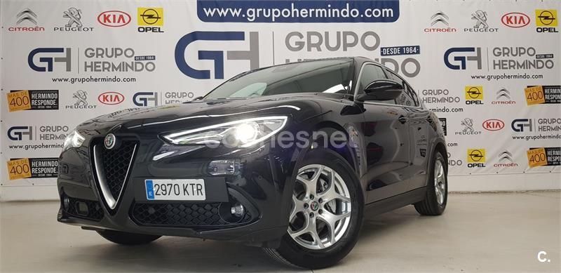 ALFA ROMEO Stelvio 2.2 Diesel 140kW 190CV Executive RWD 5p.