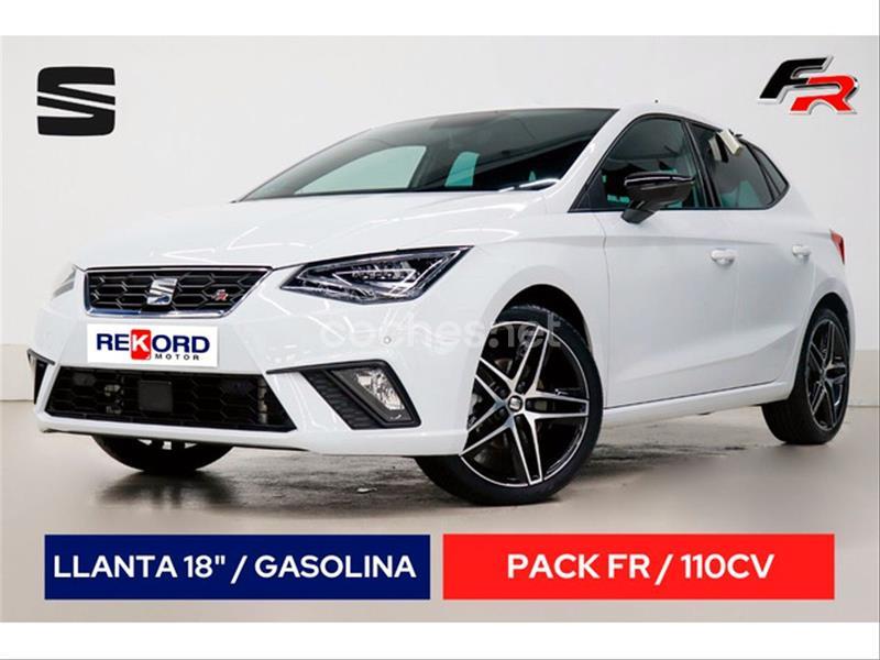 SEAT Ibiza de segunda mano y ocasión 