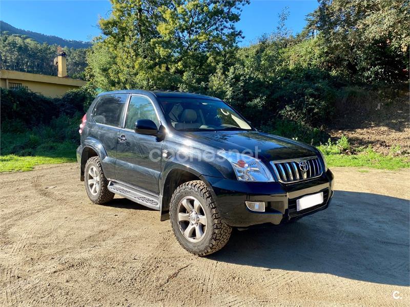 TOYOTA Land Cruiser 3.0 D4D VXL 3p.