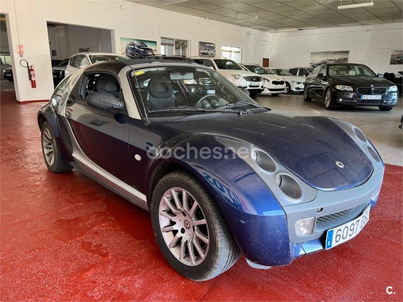 SMART roadster de segunda mano y ocasión 