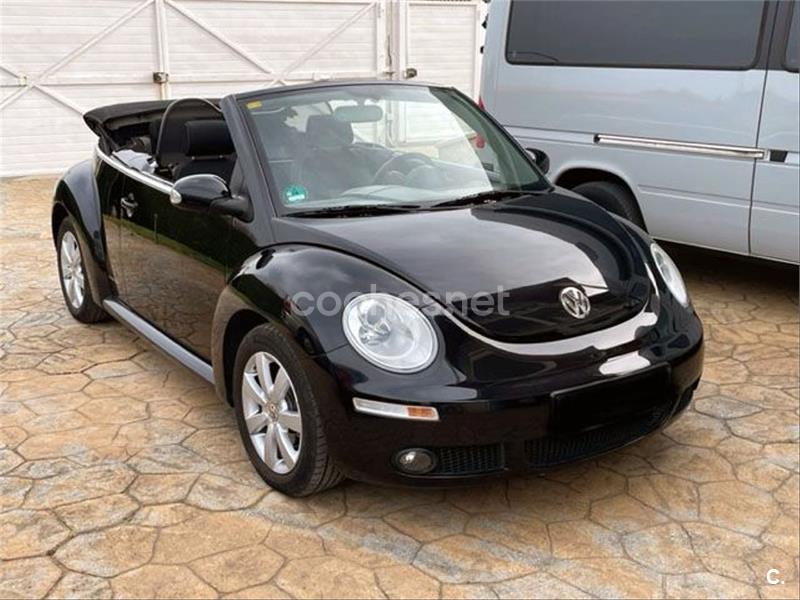 VOLKSWAGEN New Beetle (2009) - 9999 € en A Coruña 