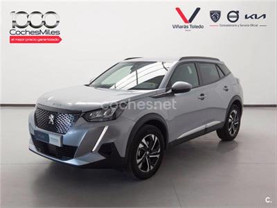 PEUGEOT Gasolina Todoterrenos 4x4 y SUV de segunda mano y ocasión 2008 seminuevo