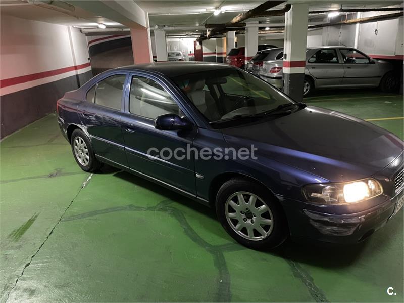 1 VOLVO S60 de segunda mano y ocasión en Palencia 