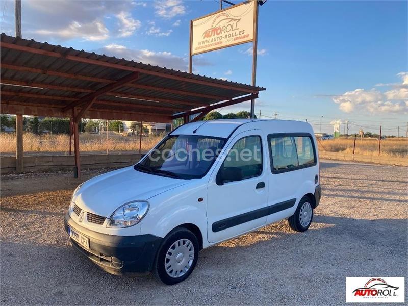 RENAULT Kangoo (2004) - 2999 € en Ciudad Real 