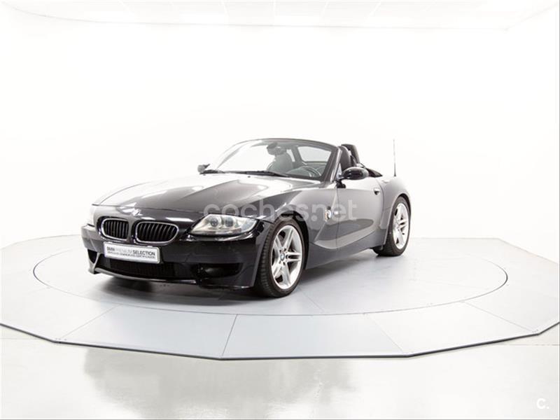 BMW Z4 M ROADSTER de segunda mano y ocasión 