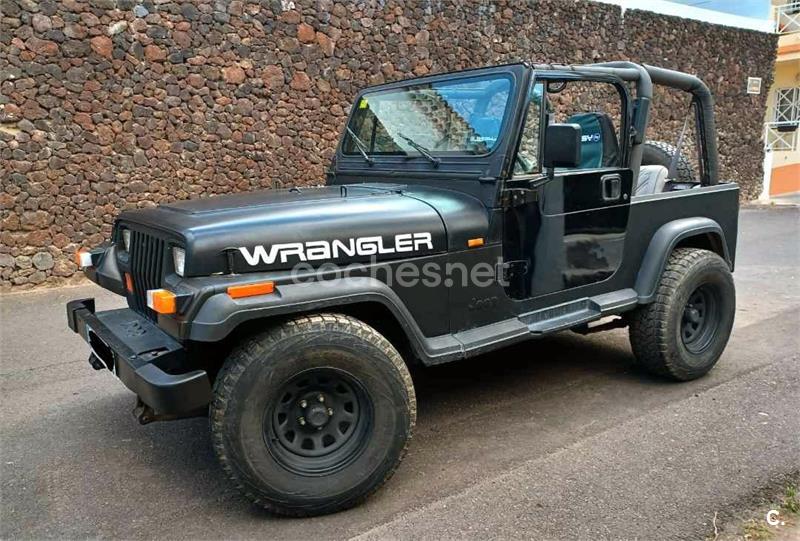 Introducir 64+ imagen 1995 jeep wrangler bigfoot edition -  