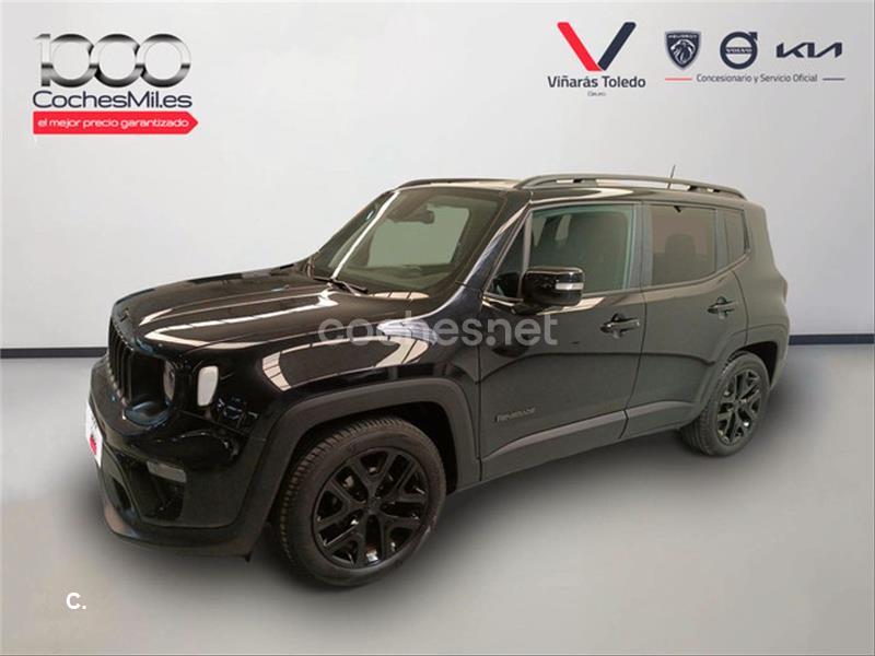 JEEP Renegade LIMITED de segunda mano y ocasión 