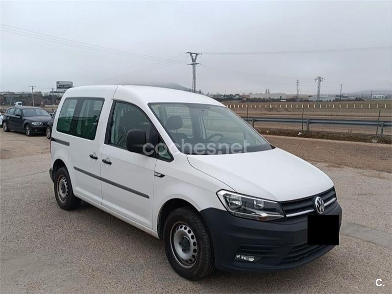 VOLKSWAGEN Caddy Profesional Kombi 2.0 TDI 75kW BMT