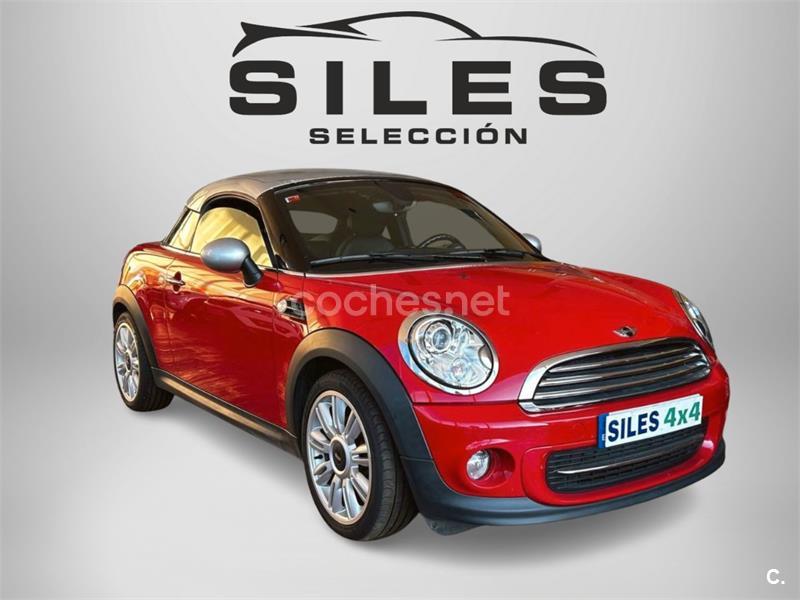 MINI MINI Cooper Coupe