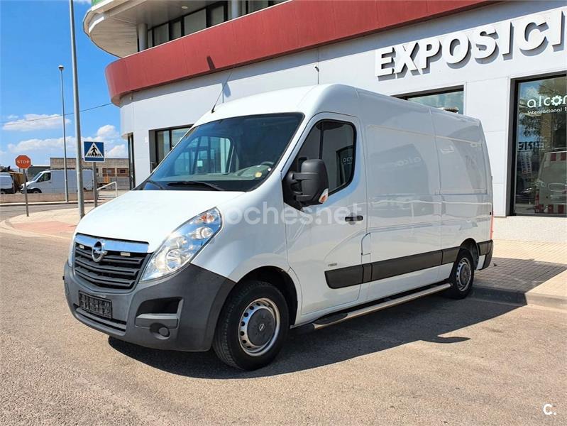 OPEL Movano 2.3 CDTI SS 135 CV L2 H2 F 3.5t