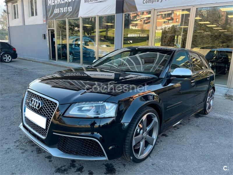 AUDI RS3 Sportback 2.5 TFSI S tronic quattro 5p.