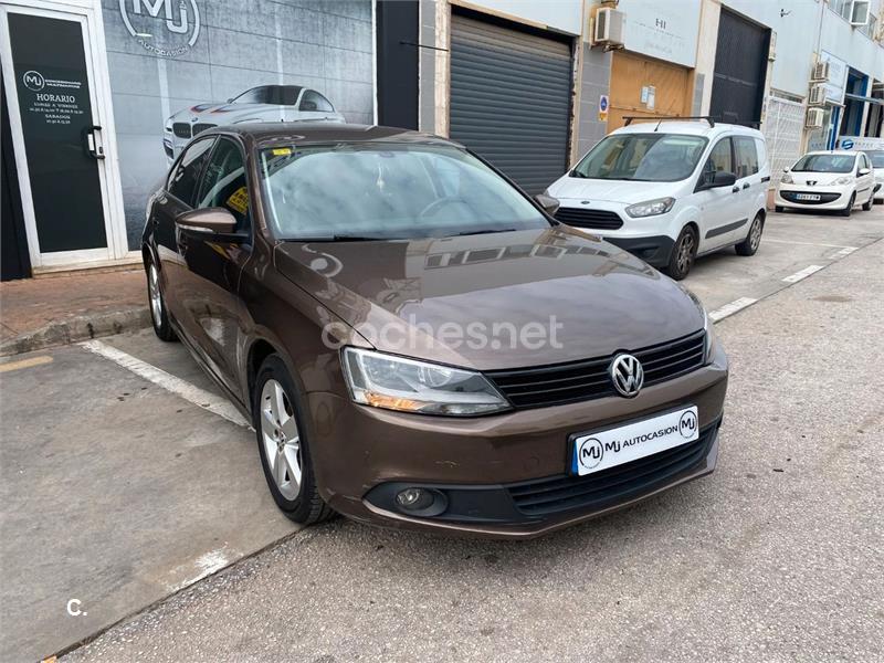 VOLKSWAGEN Jetta de segunda mano y ocasión 