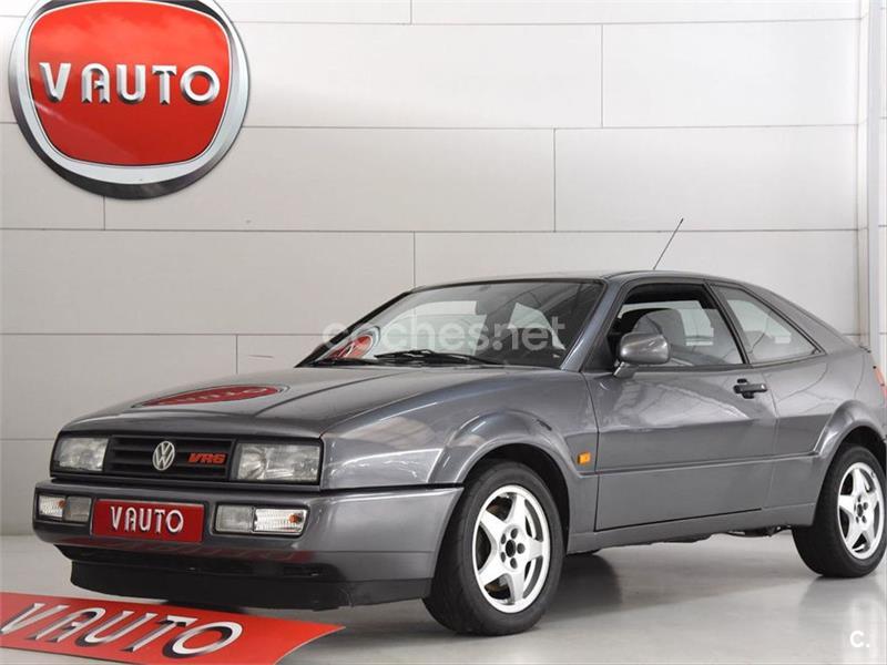 VOLKSWAGEN Corrado de segunda mano y ocasión 