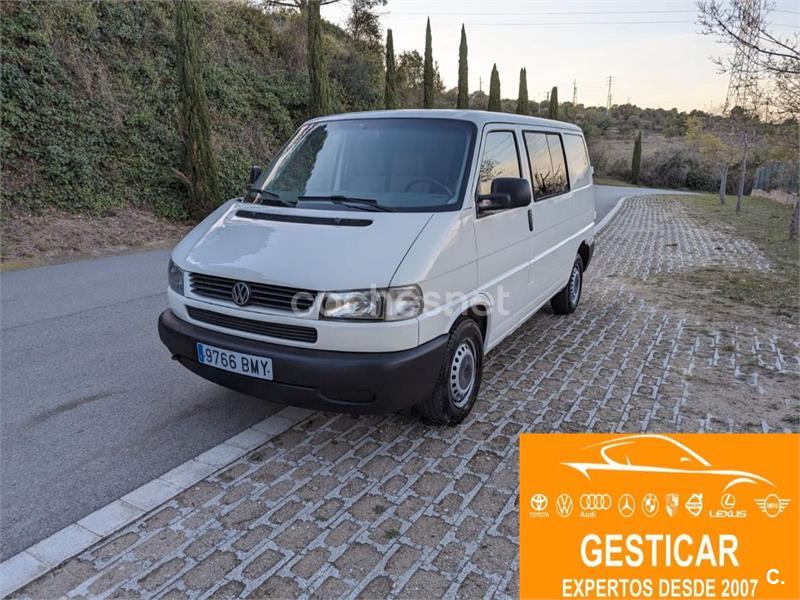 VOLKSWAGEN Transporter TRANSP. KOMBI9 1.9TD  2920