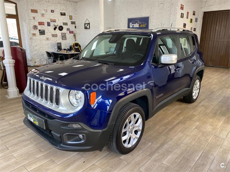 JEEP Renegade LIMITED de segunda mano y ocasión  - Página 5