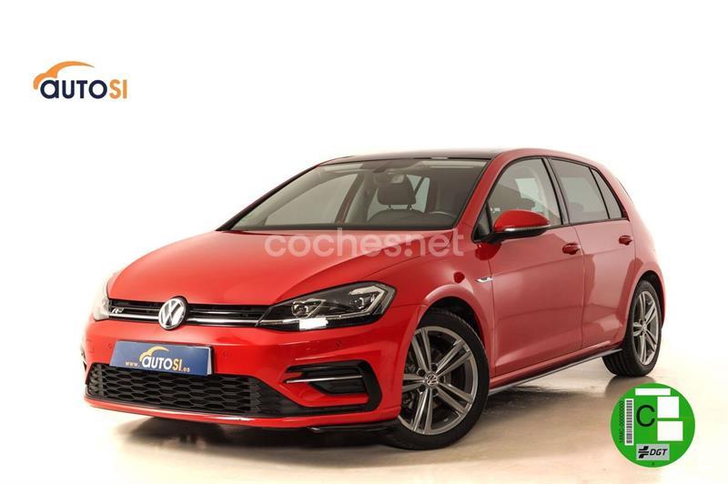 VOLKSWAGEN Golf de segunda mano y ocasión 