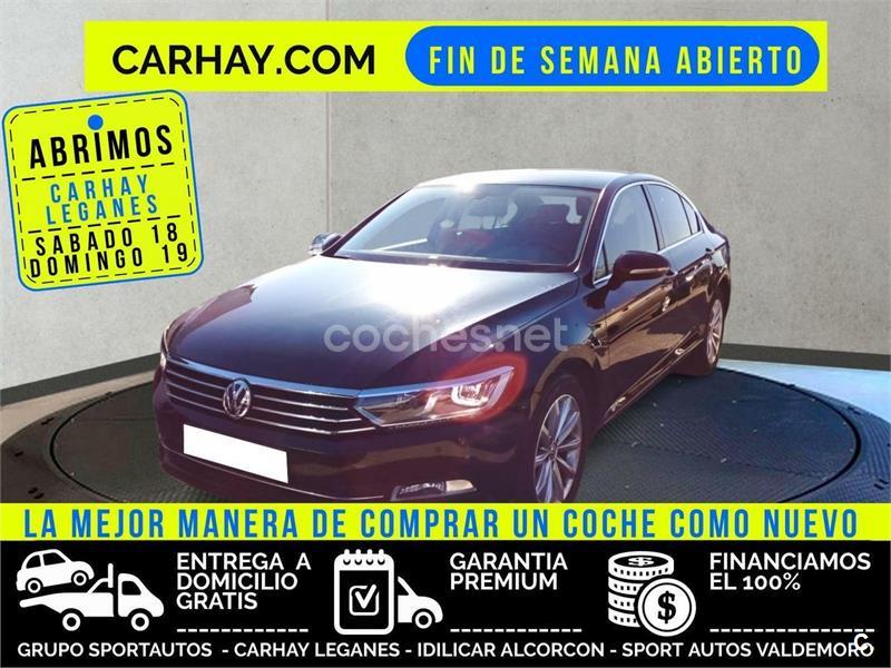 493 VOLKSWAGEN Passat de segunda mano y ocasión en Madrid  -  Página 2