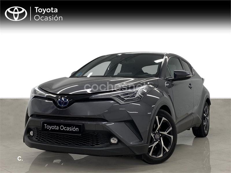 TOYOTA CHR de segunda mano y ocasión 