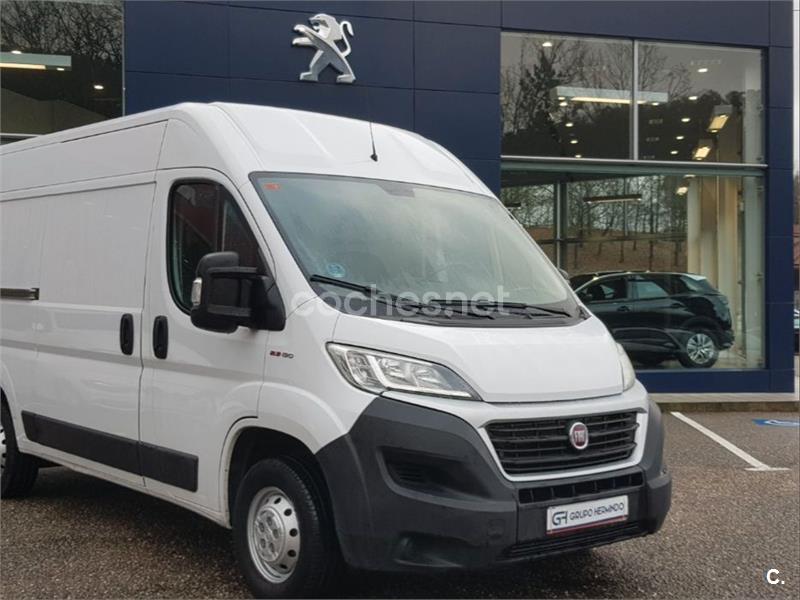 FIAT Ducato 33 2.3 Multijet Furgon Medio