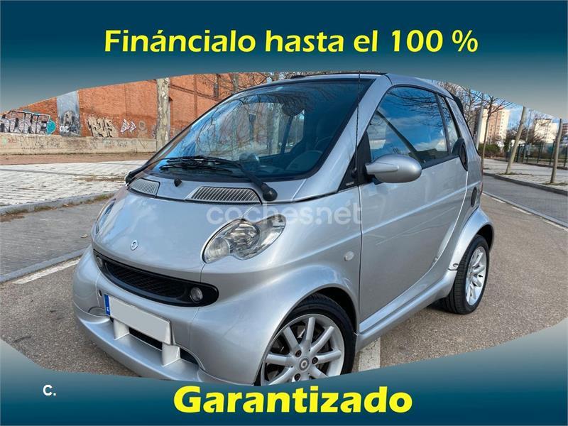 SMART fortwo cabrio Brabus